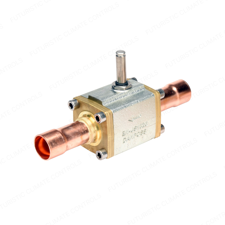 032L1110 | EVR40 Solder NC | Solenoid Valves | Danfoss