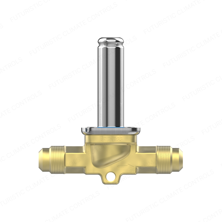 パルテノン 032L8072 | EVR6 Flare NC | Solenoid Valves | Danfoss – Futuristic
