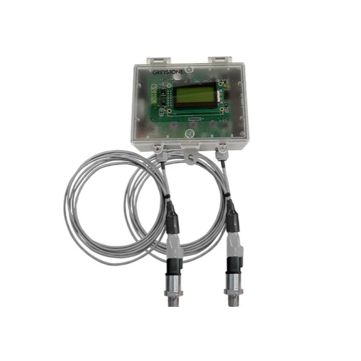 DPB07S15 Differential Pressure Transmitter Greystone Futuristic