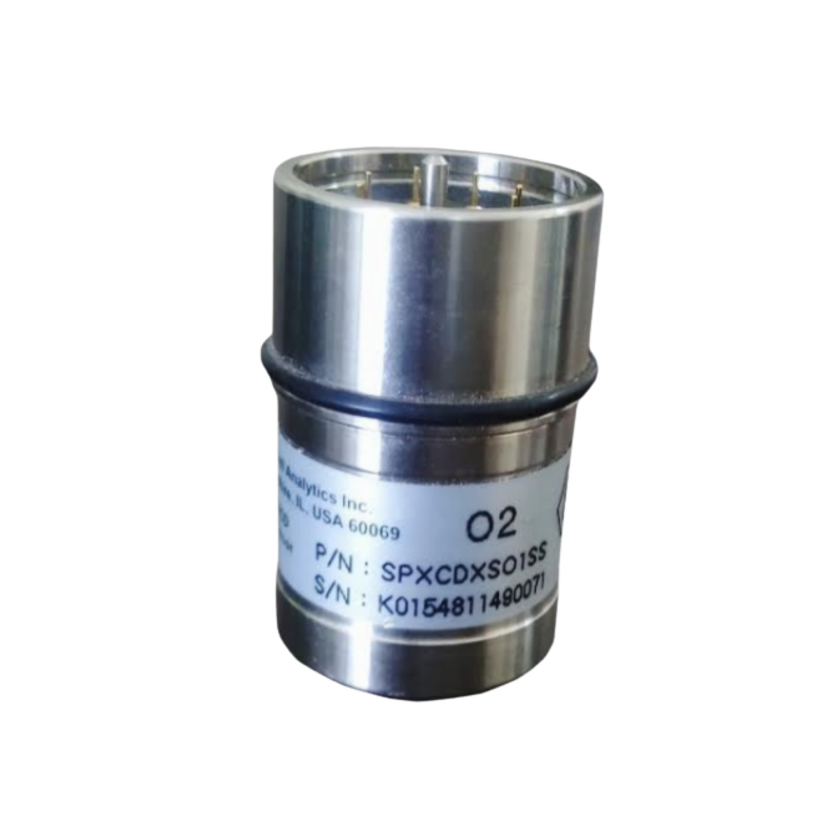 SPXCDXSO1SS | Replacement Sensor Cartridge | XCD Detector