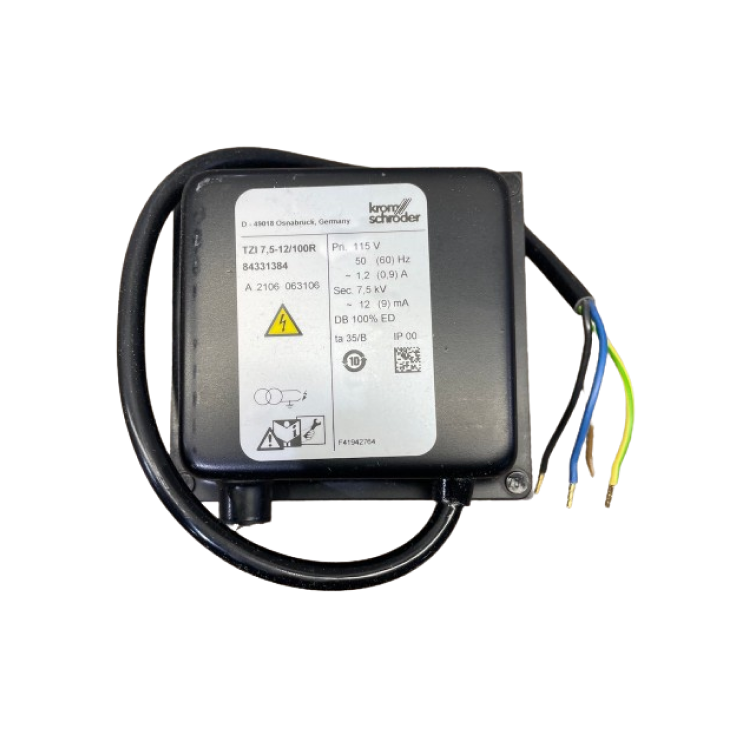 TZI 7,5-12/100R | KS84331384 | Ignition Transformer | KromSchroder