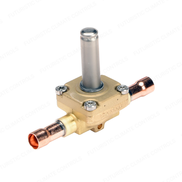 032L1228 | EVR15 Solder NC | Solenoid Valves | Danfoss