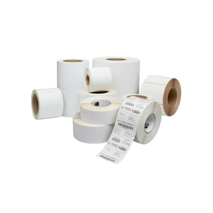 Adhesive Label Rolls