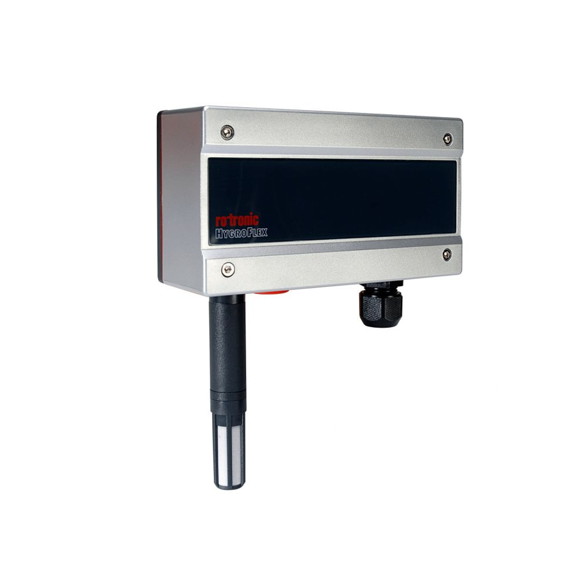 HF420 | Temperature Sensor | Rotronic Hygroflex – Futuristic Climate ...