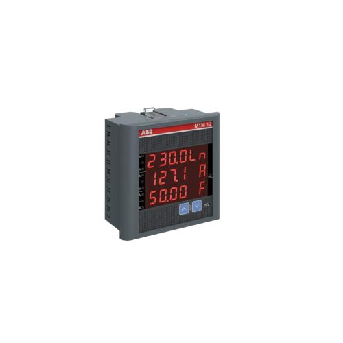 1SYG207591R4051 | M1M12 | Multi function Meter | ABB – Futuristic ...