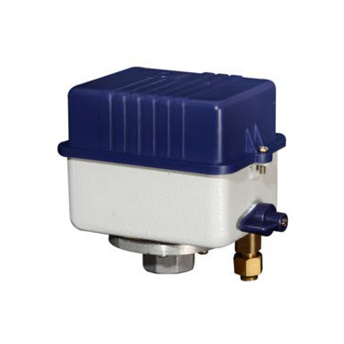 PSM‑53015UX Mechanical Pressure Switch WIKA Futuristic Climate