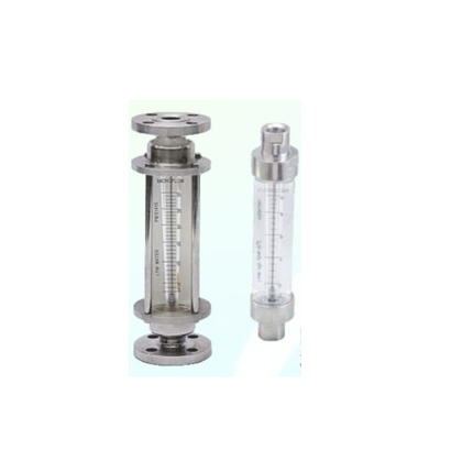 Acrylic Body Rotameter