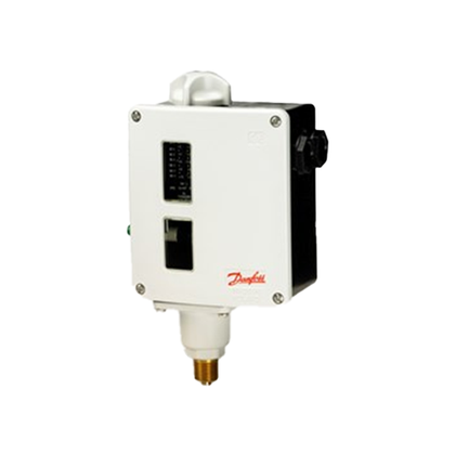 Danfoss pressures switch RT116 Part no 017-520366