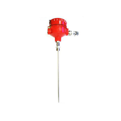 Futuristic Flameproof Temperature Sensor TE02-L-A-S-170-A-N