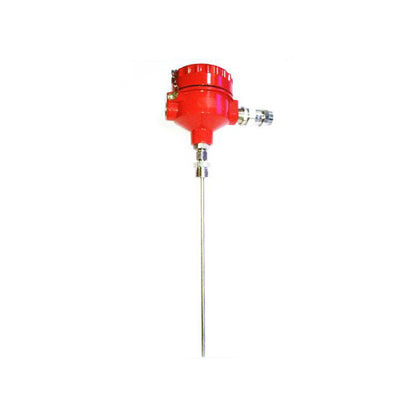 Futuristic Flameproof Temperature Sensor TE02-L-A-S-170-A-T
