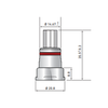 Oxygen Sensor MOX2 for Ventilators