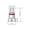 Medical Oxygen Sensor MOX4