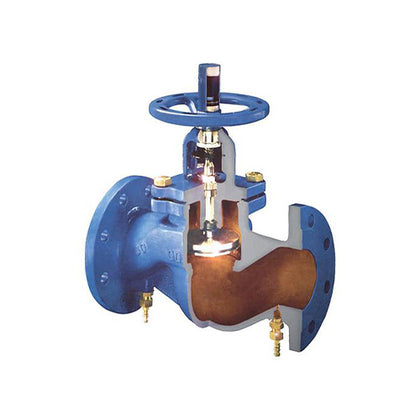 Balancing Valve Flanged End