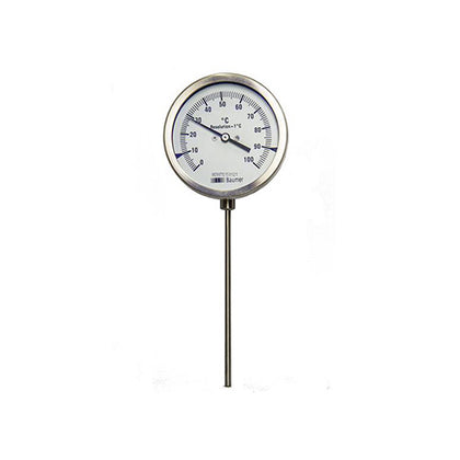 Baumer Temperature Gauge CB Series