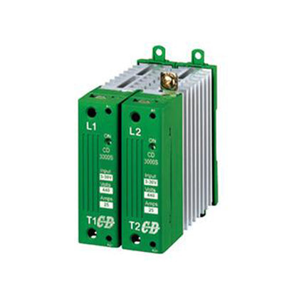 CD3000S-2PH Thyristor Power Controller