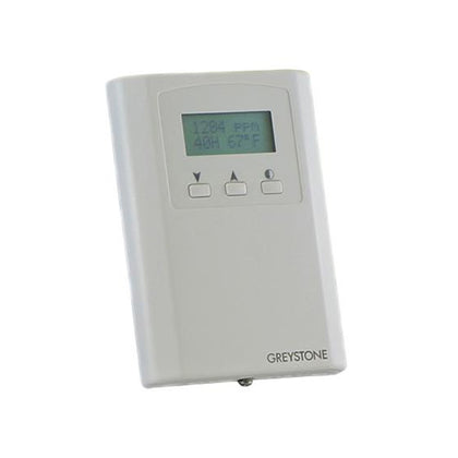 Greystone Room CO2 Sensor CDD3 Series