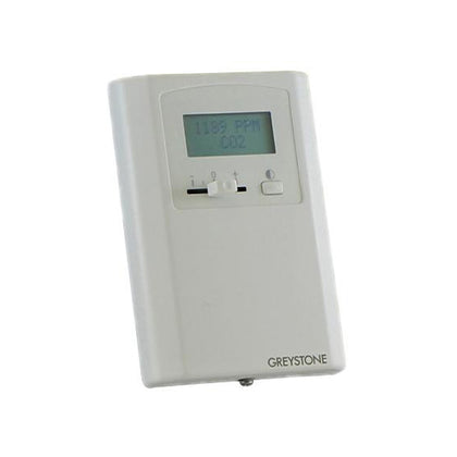 Greystone Room CO2 Sensor CDD4 Series