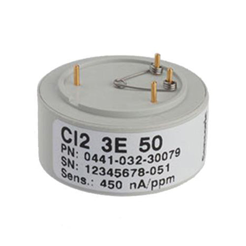 City Technology Electrochemical Basic Chlorine Sensor Sensoric CL2 3E ...