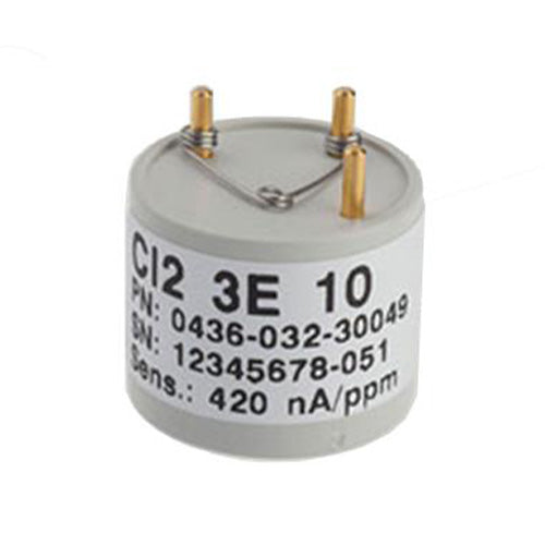 City Technology Electrochemical Basic Chlorine Sensor Sensoric CL2 3E ...