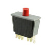 Honeywell Snap-in Panel Mount Basic Switches DM-DP Series