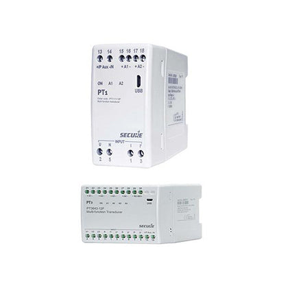 Secure Meter Frequency Transducers