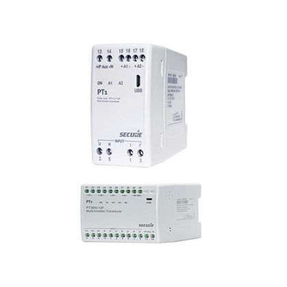 Secure Meter Watt Transducers