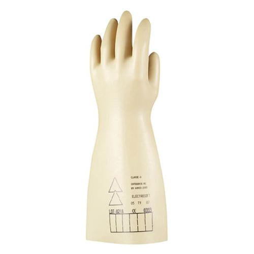 Honeywell Salisbury Electrical Insulating Rubber Gloves
