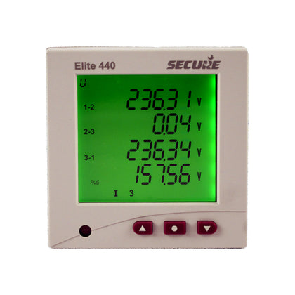 Secure Meter Elite-440