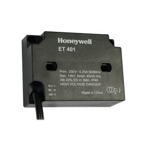 Honeywell ET 401 Ignition Transformer