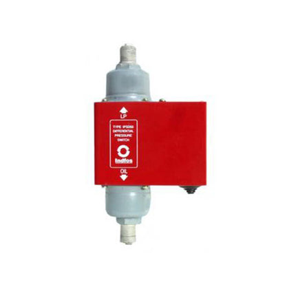 Indfos Differential Pressure Switch IPSD-50