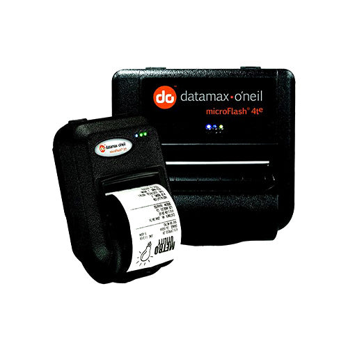 Honeywell MicroFlash 2te & 4te Mobile Printer