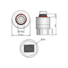 Medical Oxygen Sensor MOX4