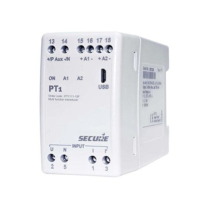 Secure Meter PT1 - Multi Function Transducers