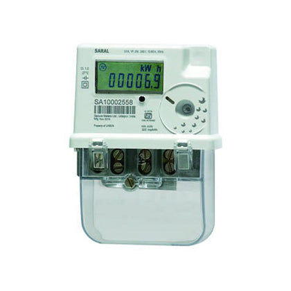 Secure Meter Bidirectional Meter - Saral