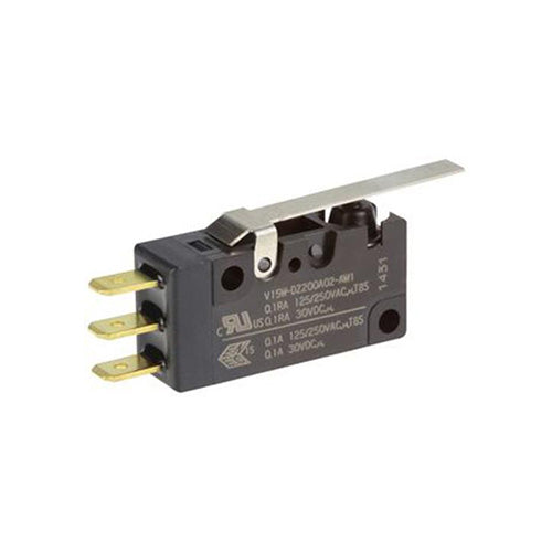 Honeywell Watertight Miniature Basic Switches V15W Series